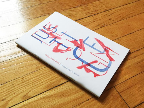 design justice zine
