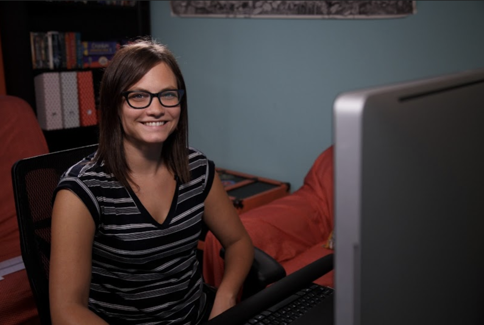 victoria barnett, profile photo
