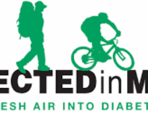I’m Going on a Diabetes Adventure of a Lifetime!