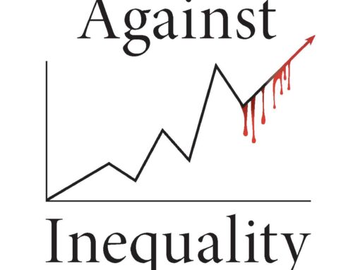 Against Inequality Book Promotion