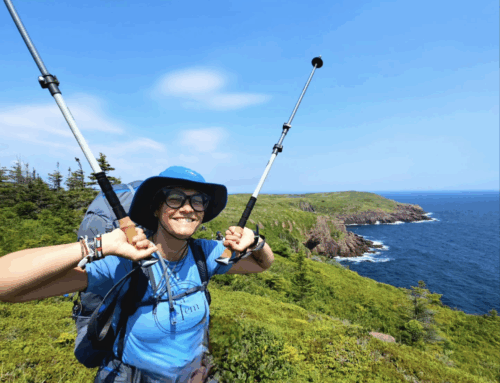 T1D Adventure Trek – I did it!